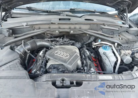 2012 Audi Q5 3.2 Premium Plus z USA, uszkodzony, nr VIN WA1DKAFP5CA109441